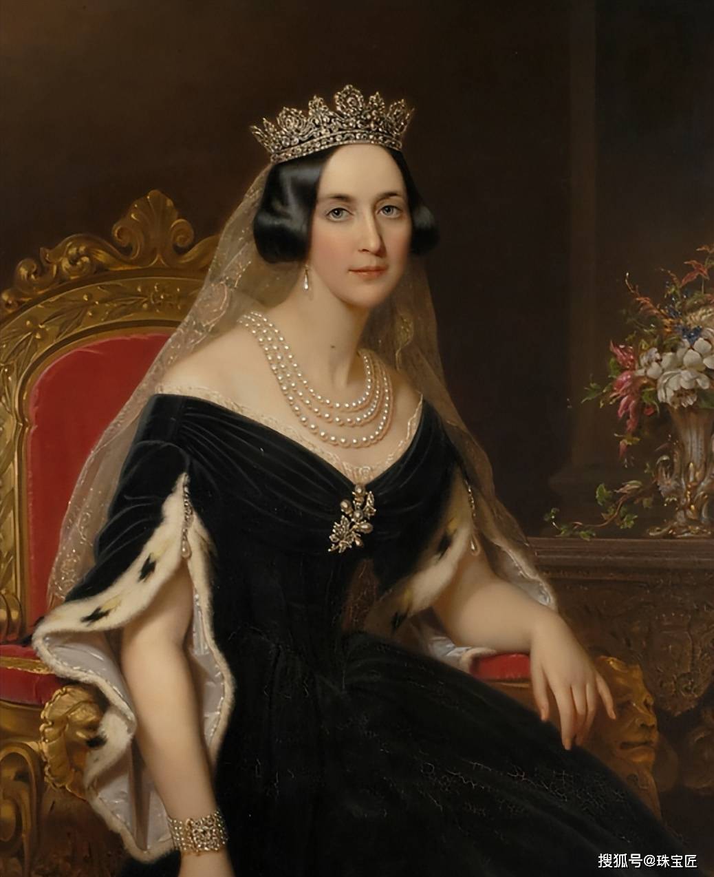 pg电子在线试玩成人礼开战斗机继承箱里装满传世冠冕！挪威00后女王储才是真·隐藏王者！(图9)