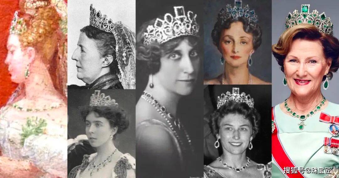 pg电子在线试玩成人礼开战斗机继承箱里装满传世冠冕！挪威00后女王储才是真·隐藏王者！(图44)